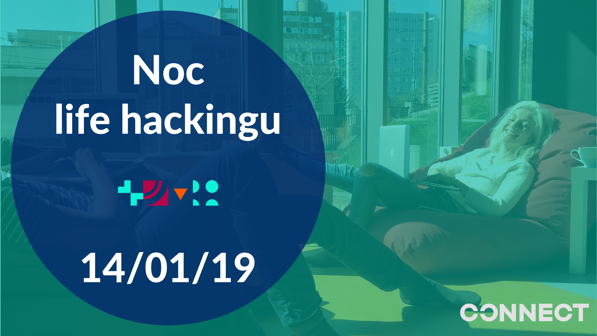 NOC life hackingu / 14.01.2019